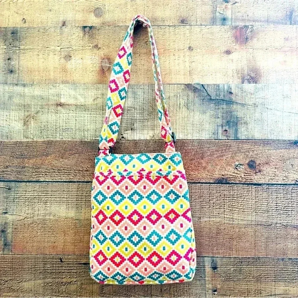 NWOT Kavu Keeper Crossbody Bag - Picture 3 of 10